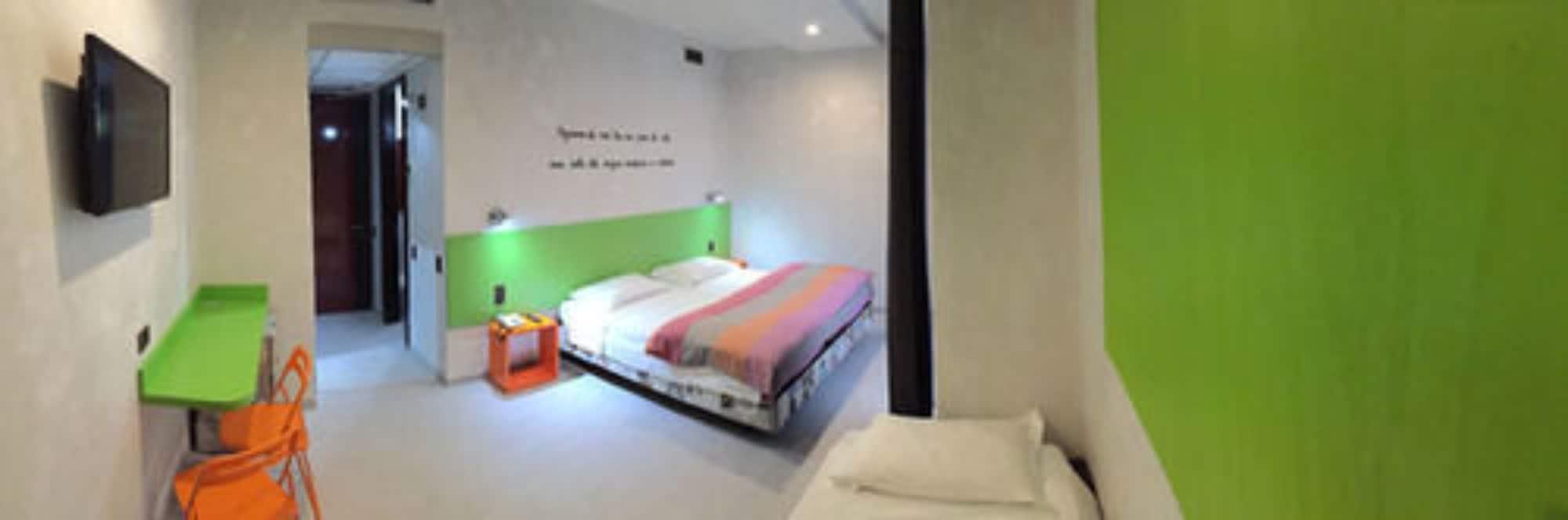 Hotel 38 Mailand Exterior foto
