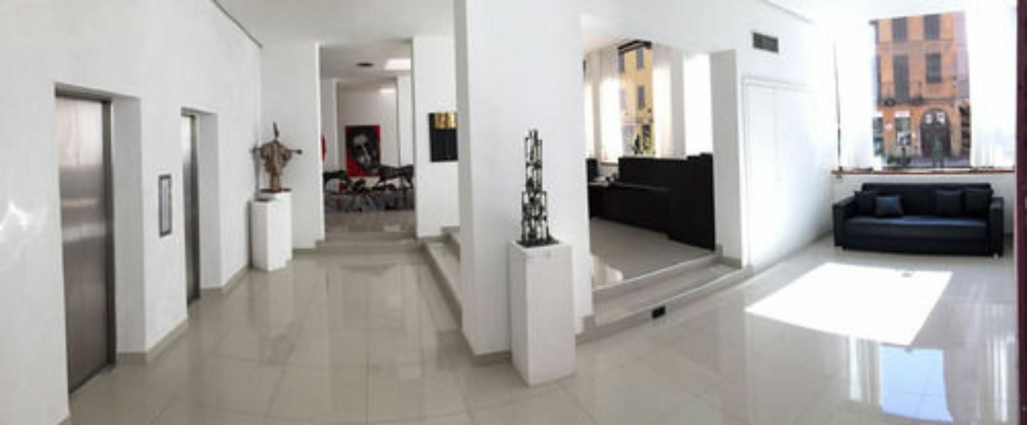 Hotel 38 Mailand Exterior foto