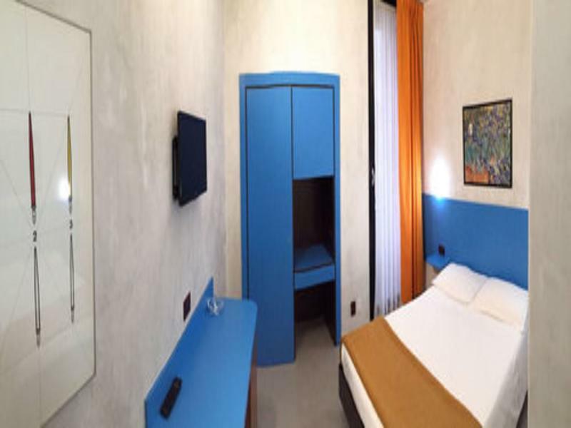 Hotel 38 Mailand Exterior foto